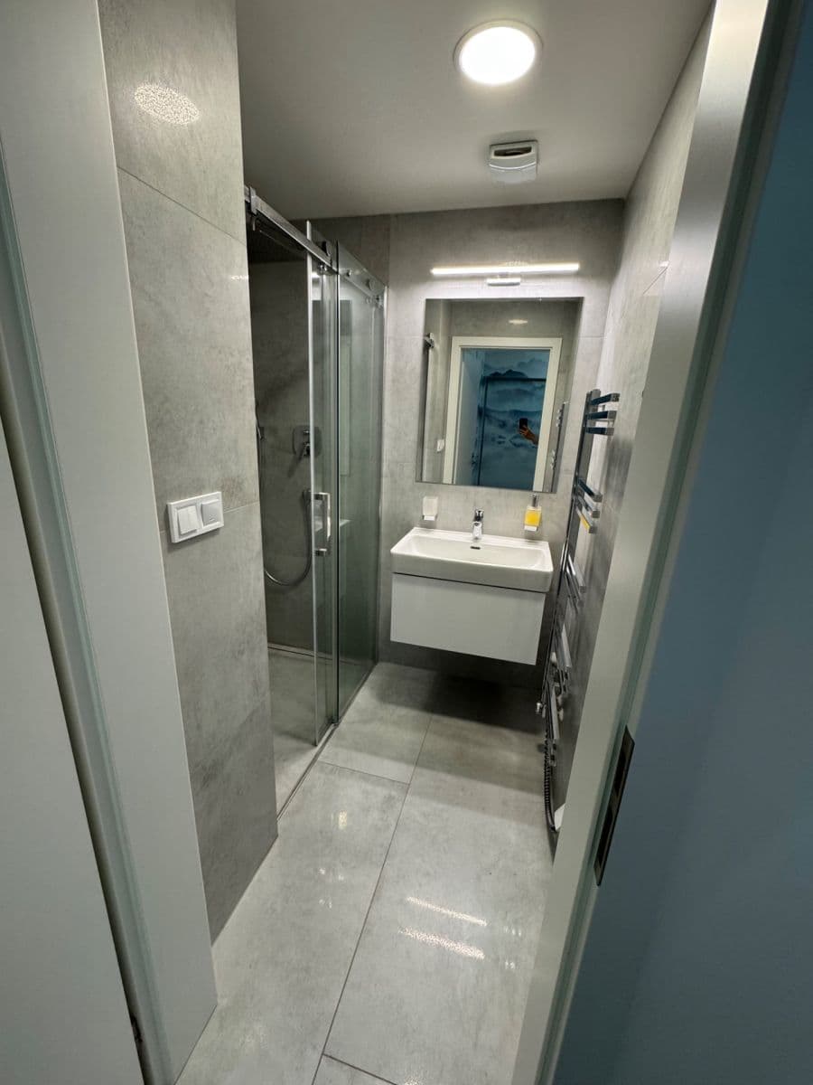 Pronájem bytu 2+kk 53 m², Práčská, Praha, Praha Pronájem bytu 2+kk 53 m², Práčská, Praha, Praha