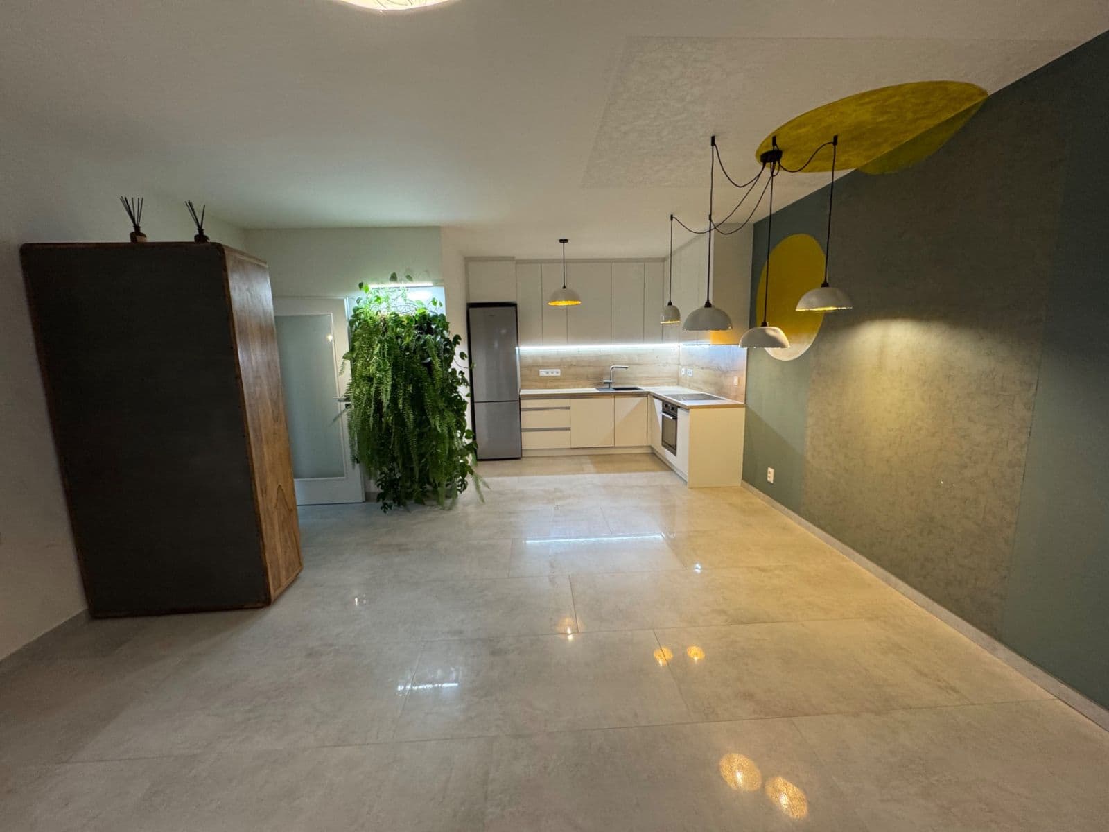 Pronájem bytu 2+kk 53 m², Práčská, Praha, Praha Pronájem bytu 2+kk 53 m², Práčská, Praha, Praha