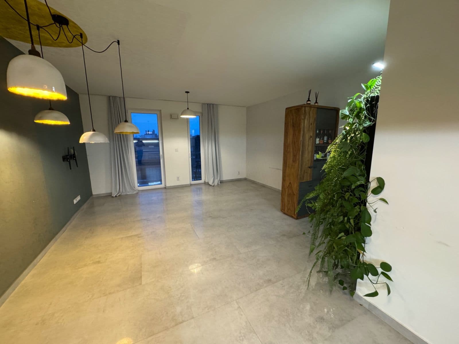 Pronájem bytu 2+kk 53 m², Práčská, Praha, Praha Pronájem bytu 2+kk 53 m², Práčská, Praha, Praha