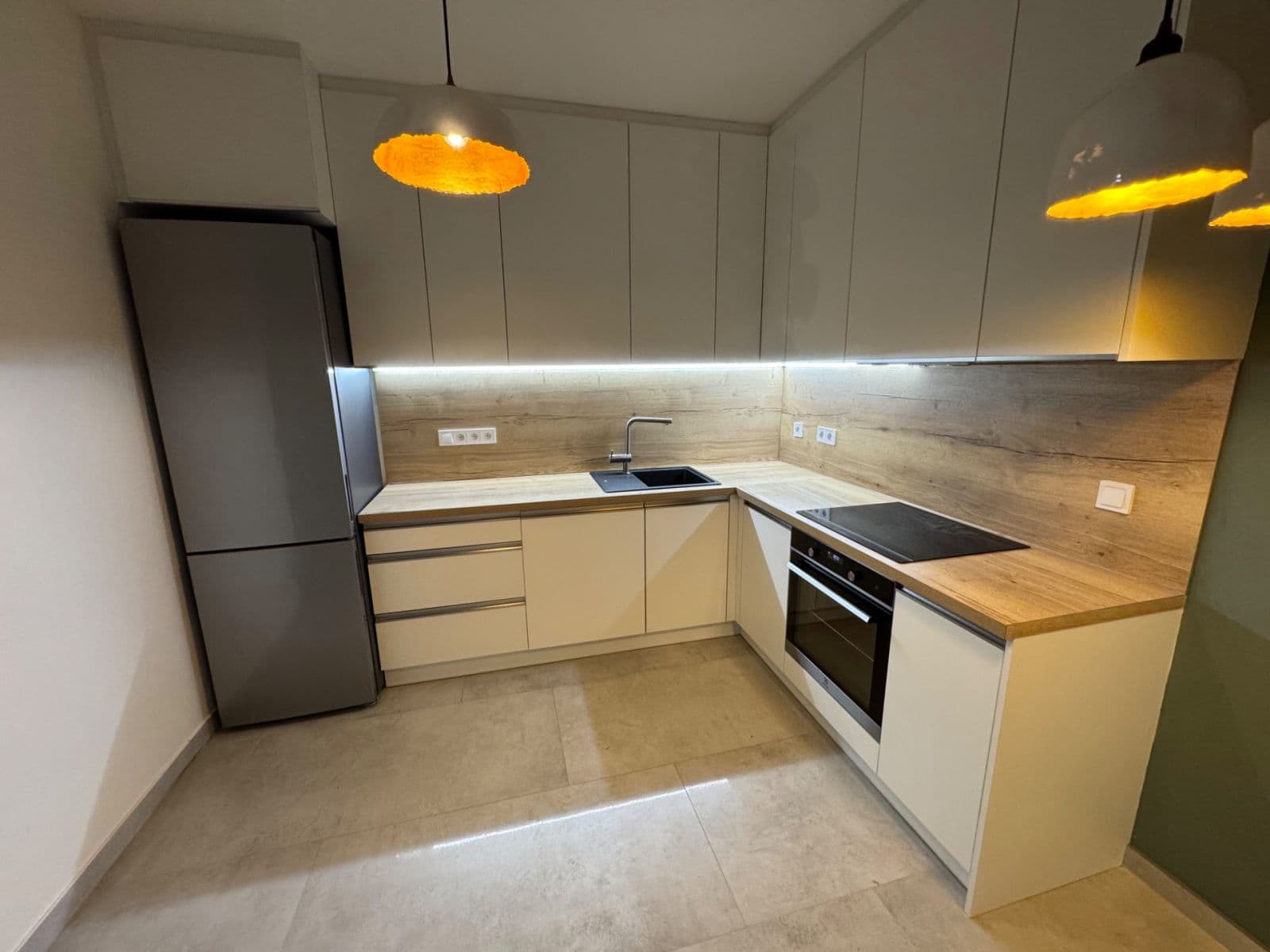 Pronájem bytu 2+kk 53 m², Práčská, Praha, Praha Pronájem bytu 2+kk 53 m², Práčská, Praha, Praha