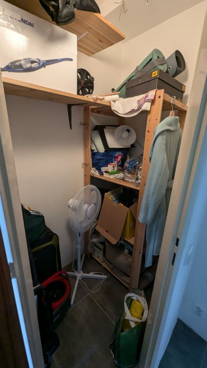 Pronájem bytu 2+1 60 m², Čumpelíkova, Praha, Praha Pronájem bytu 2+1 60 m², Čumpelíkova, Praha, Praha