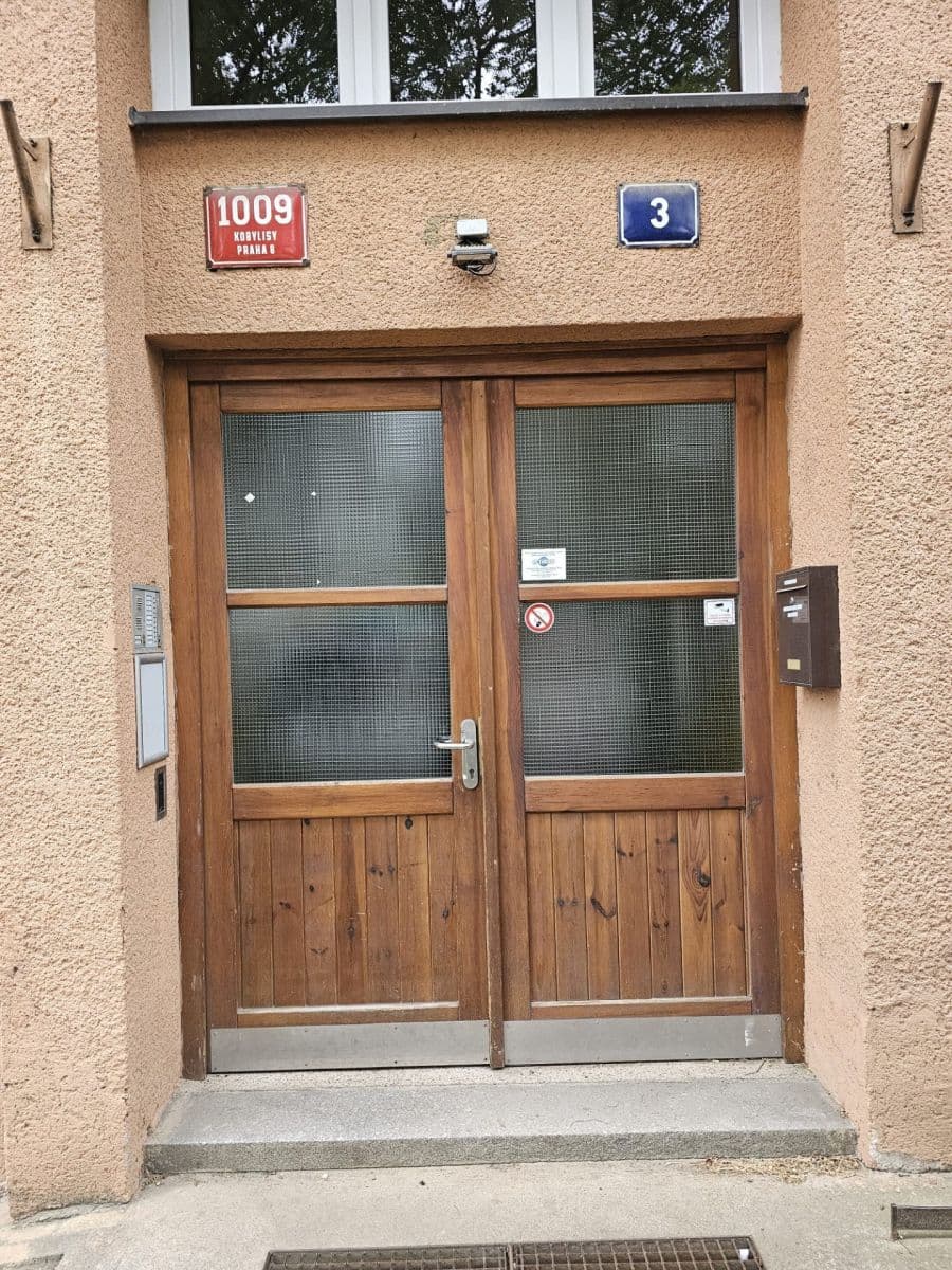 Pronájem bytu 2+1 60 m², Čumpelíkova, Praha, Praha Pronájem bytu 2+1 60 m², Čumpelíkova, Praha, Praha