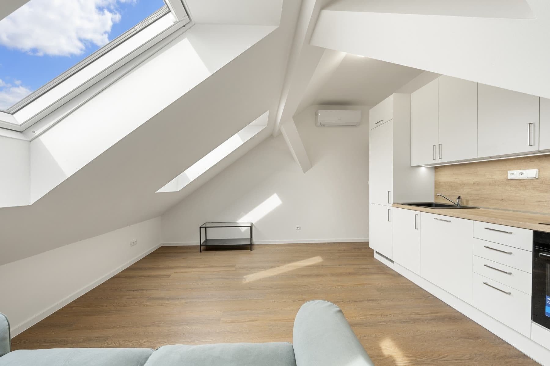 Prodej bytu 1+kk 38 m², Draha, Telnice, Jihomoravský kraj Prodej bytu 1+kk 38 m², Draha, Telnice, Jihomoravský kraj