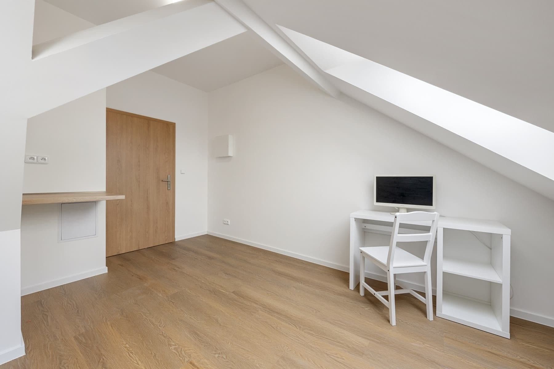 Prodej bytu 1+kk 38 m², Draha, Telnice, Jihomoravský kraj Prodej bytu 1+kk 38 m², Draha, Telnice, Jihomoravský kraj
