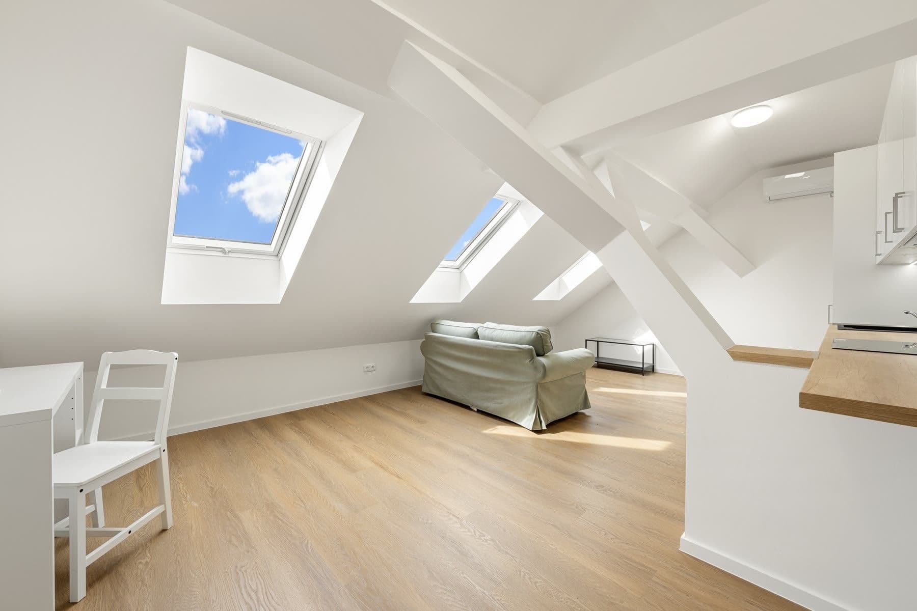 Prodej bytu 1+kk 38 m², Draha, Telnice, Jihomoravský kraj Prodej bytu 1+kk 38 m², Draha, Telnice, Jihomoravský kraj