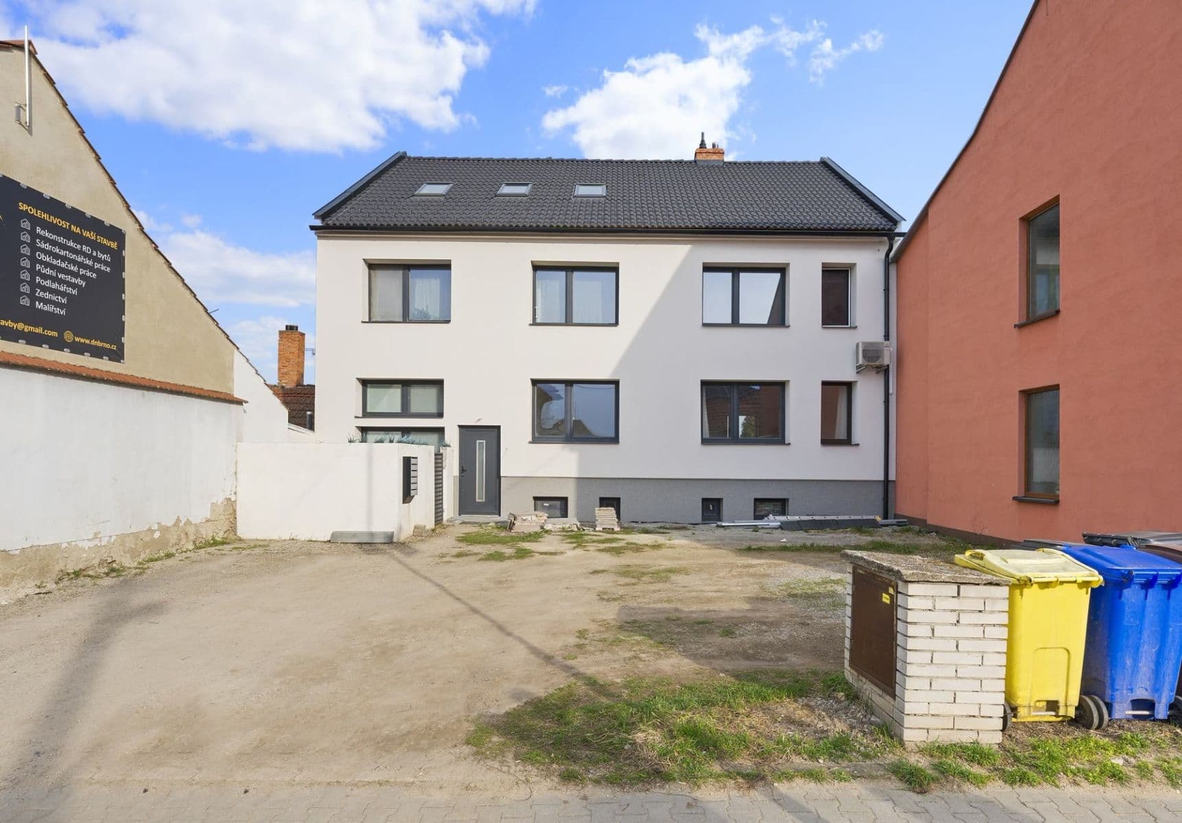 Prodej bytu 1+kk 38 m², Draha, Telnice, Jihomoravský kraj Prodej bytu 1+kk 38 m², Draha, Telnice, Jihomoravský kraj
