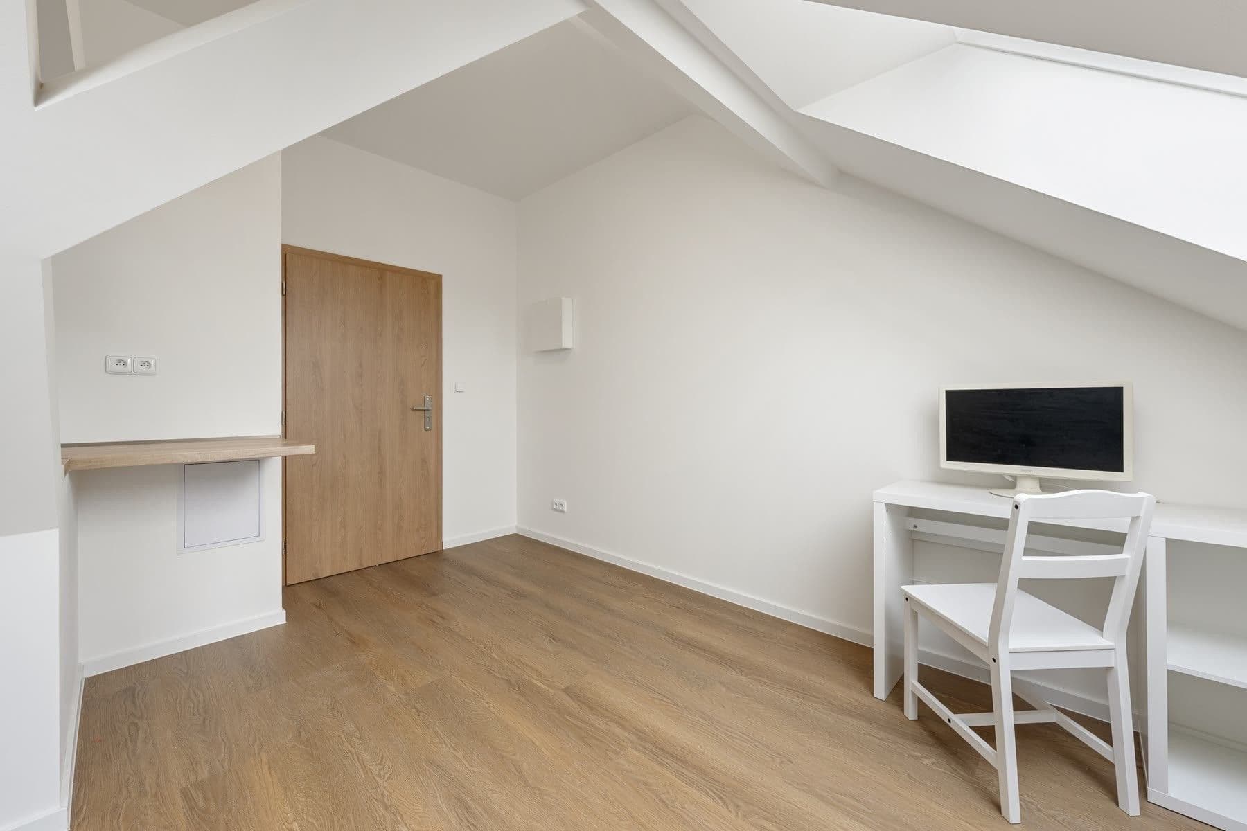 Prodej bytu 1+kk 38 m², Draha, Telnice, Jihomoravský kraj Prodej bytu 1+kk 38 m², Draha, Telnice, Jihomoravský kraj