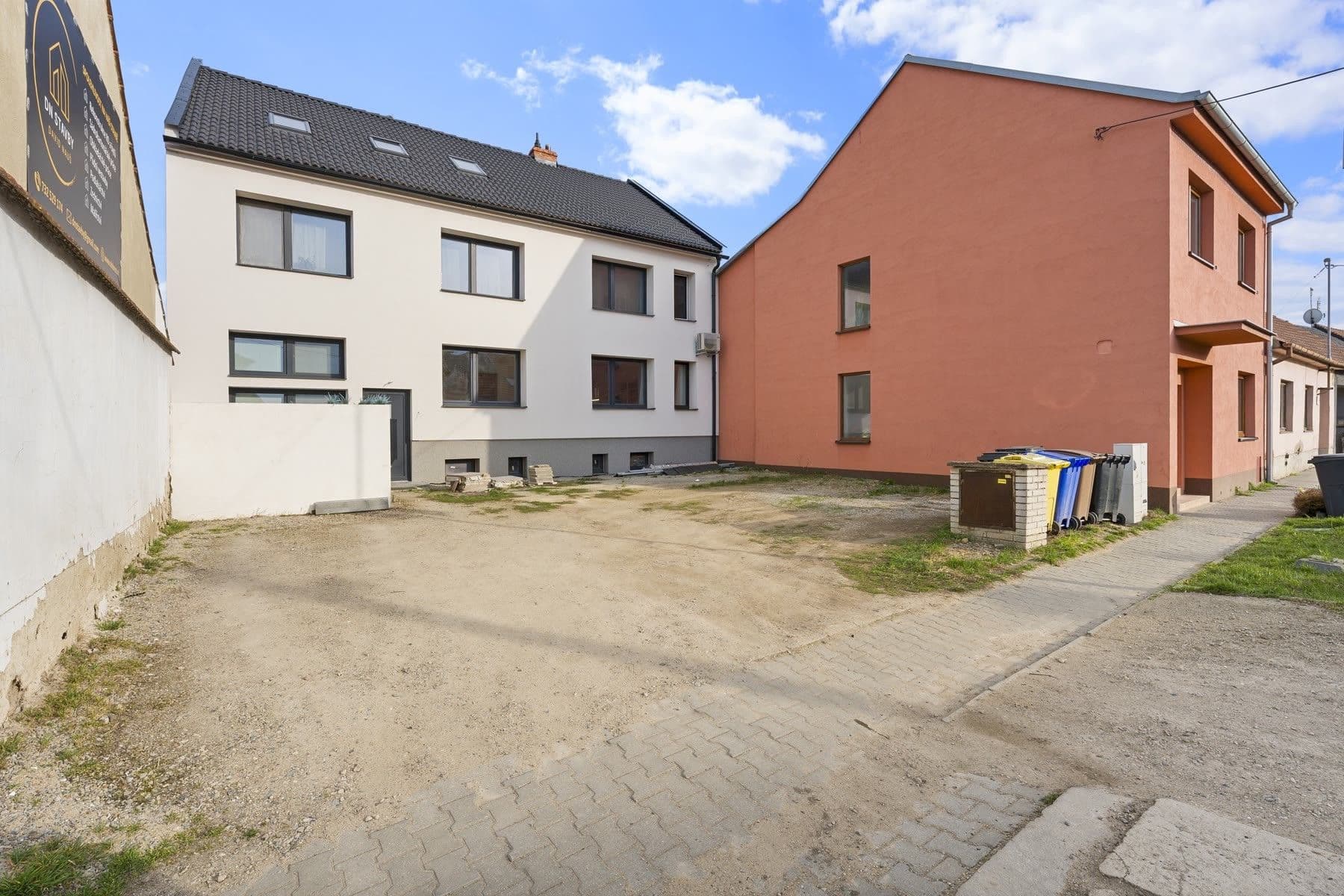 Prodej bytu 1+kk 38 m², Draha, Telnice, Jihomoravský kraj Prodej bytu 1+kk 38 m², Draha, Telnice, Jihomoravský kraj