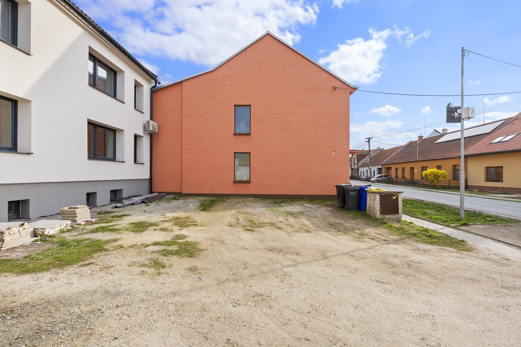 Prodej bytu 1+kk 38 m², Draha, Telnice, Jihomoravský kraj Prodej bytu 1+kk 38 m², Draha, Telnice, Jihomoravský kraj