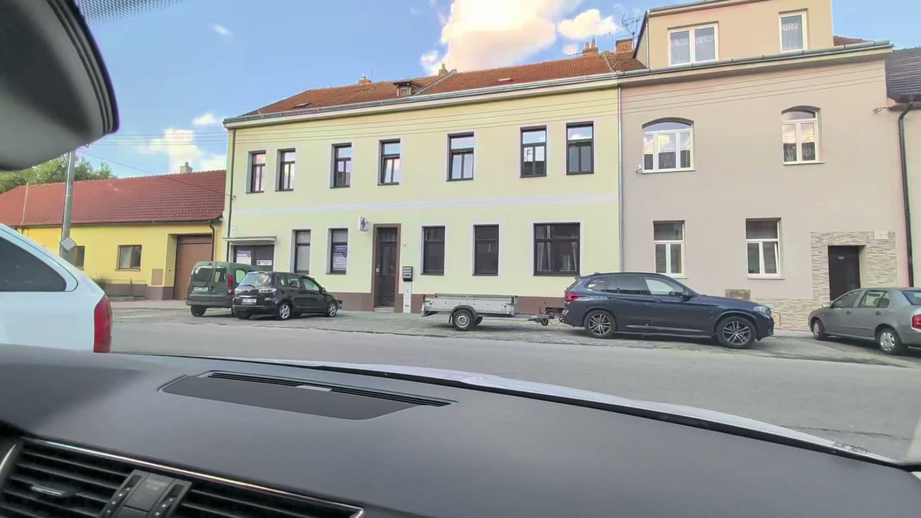 Prodej kanceláře 103 m², Masarykova, Židlochovice, Jihomoravský kraj Prodej kanceláře 103 m², Masarykova, Židlochovice, Jihomoravský kraj