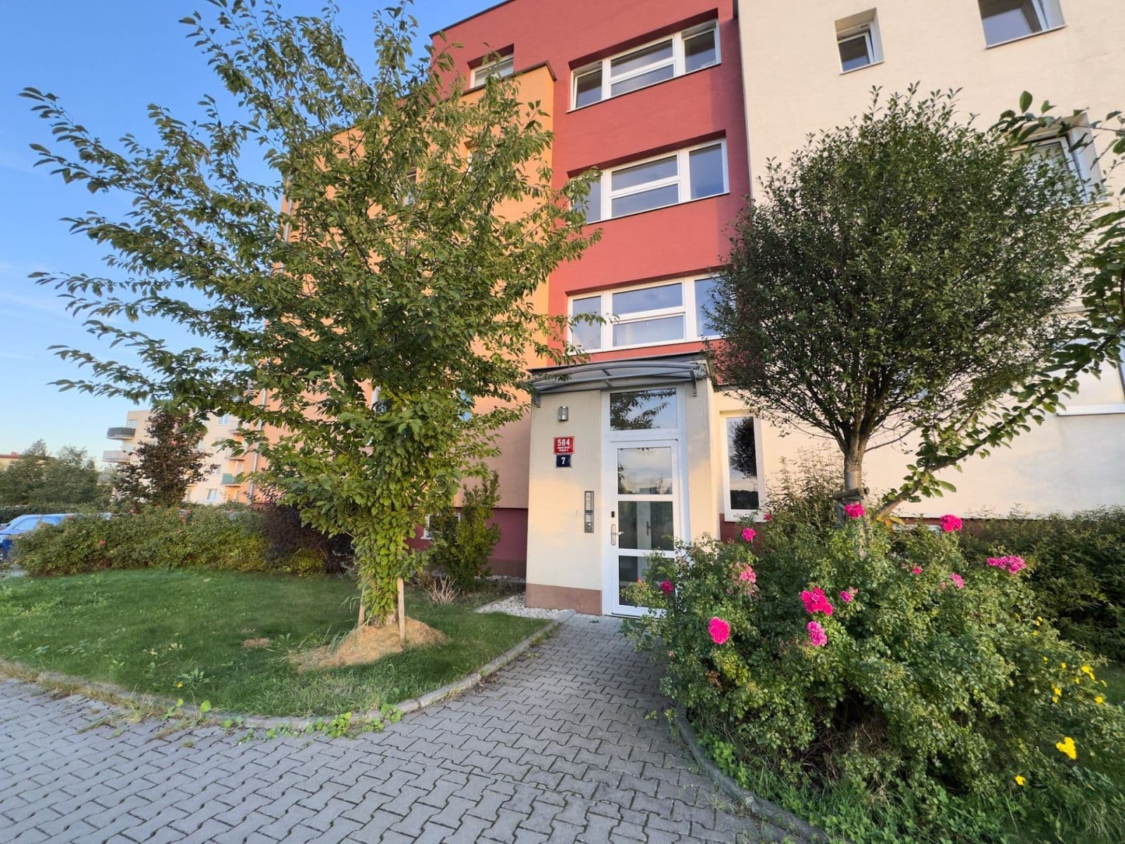 Prodej bytu 2+kk 65 m², Rudolfa Holeky, Praha, Praha Prodej bytu 2+kk 65 m², Rudolfa Holeky, Praha, Praha