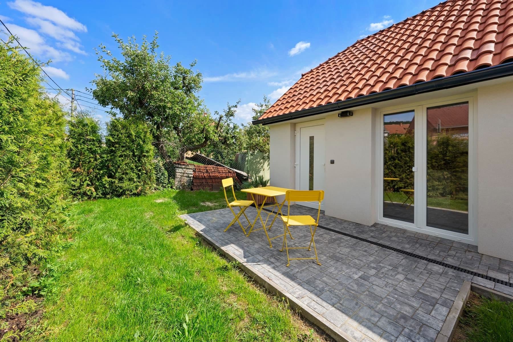 Prodej bytu 1+1 95 m², Čebín, Jihomoravský kraj Prodej bytu 1+1 95 m², Čebín, Jihomoravský kraj