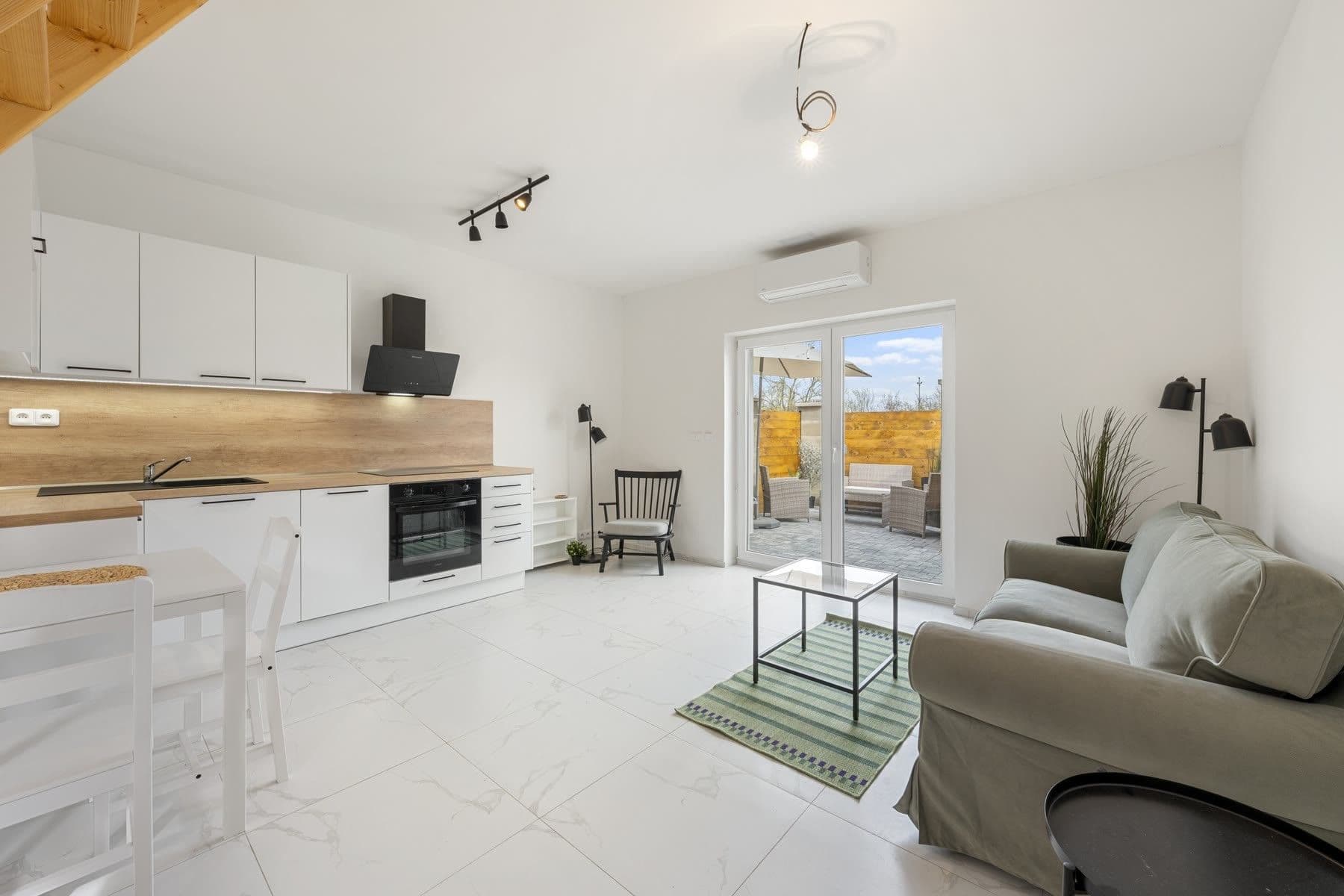 Prodej bytu 1+1 54 m², Draha, Telnice, Jihomoravský kraj Prodej bytu 1+1 54 m², Draha, Telnice, Jihomoravský kraj