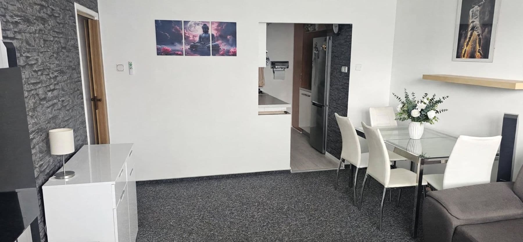 Prodej bytu 3+kk 63 m², Anny Drabíkové, Praha, Praha Prodej bytu 3+kk 63 m², Anny Drabíkové, Praha, Praha