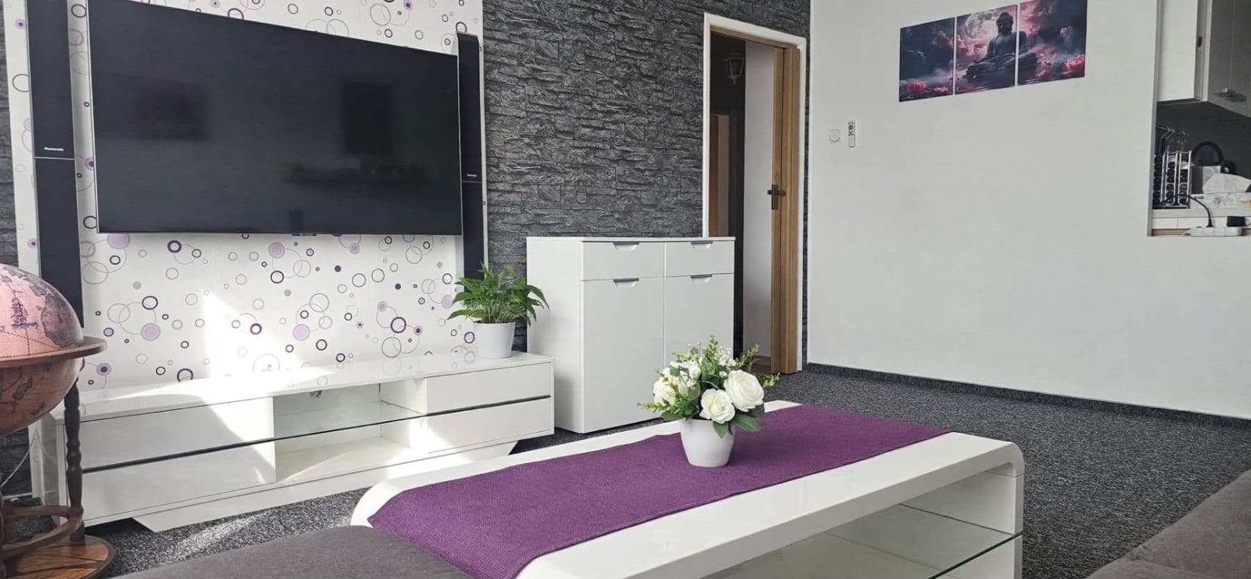 Prodej bytu 3+kk 63 m², Anny Drabíkové, Praha, Praha Prodej bytu 3+kk 63 m², Anny Drabíkové, Praha, Praha