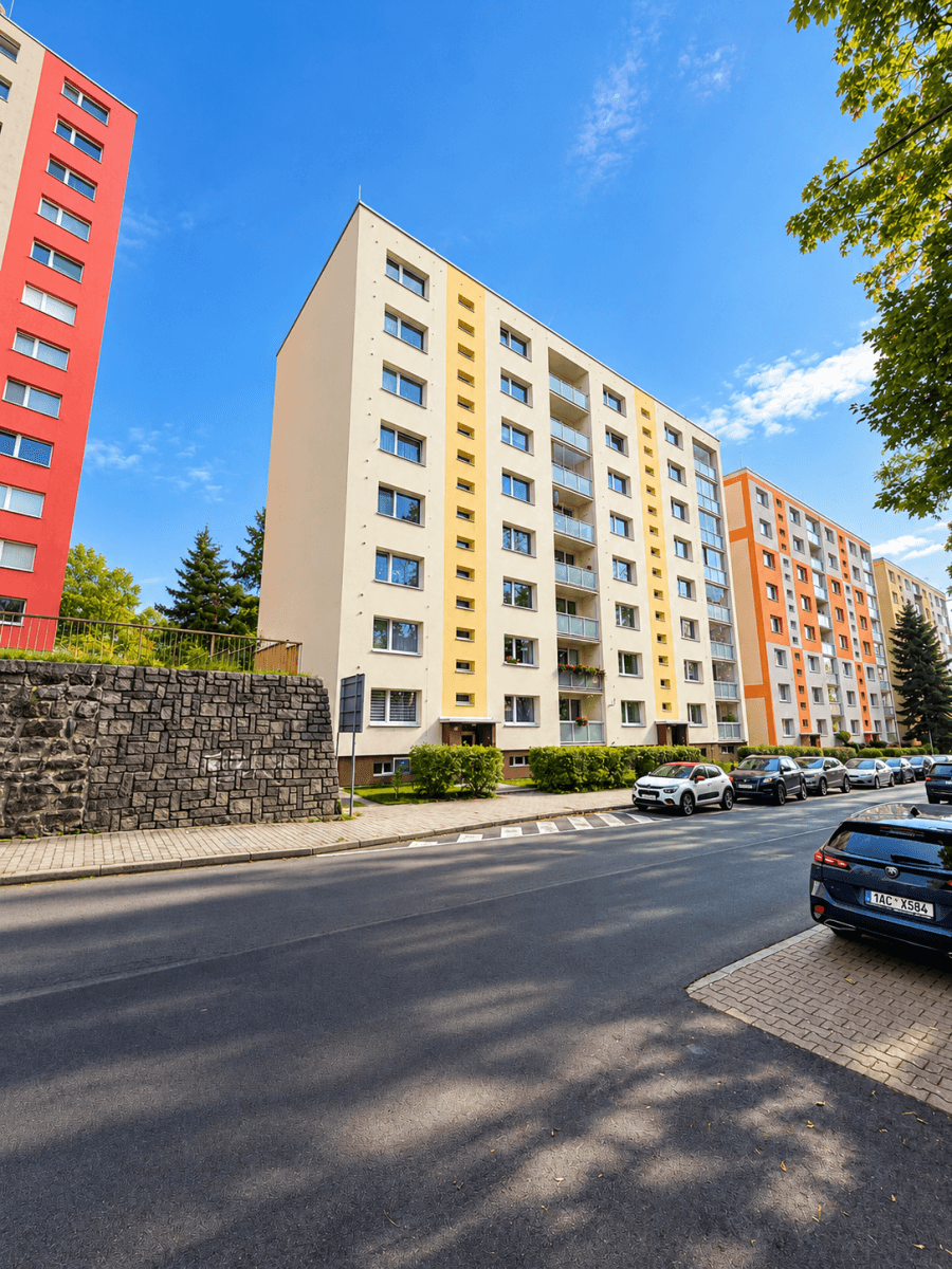 Prodej bytu 2+kk 42 m², Havlíčkova, Česká Lípa, Liberecký kraj Prodej bytu 2+kk 42 m², Havlíčkova, Česká Lípa, Liberecký kraj
