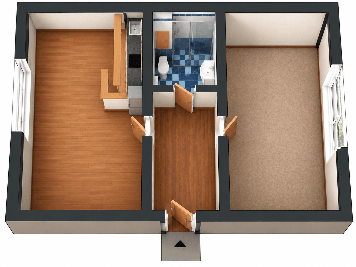 Prodej bytu 2+kk 42 m², Havlíčkova, Česká Lípa, Liberecký kraj Prodej bytu 2+kk 42 m², Havlíčkova, Česká Lípa, Liberecký kraj