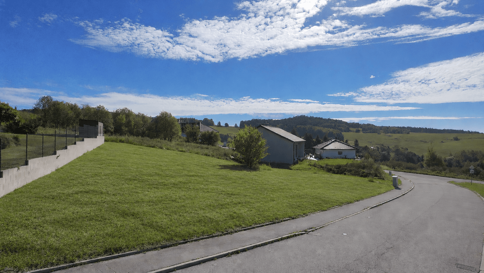 Prodej pozemku 723 m², Horní Planá, Jihočeský kraj Prodej pozemku 723 m², Horní Planá, Jihočeský kraj