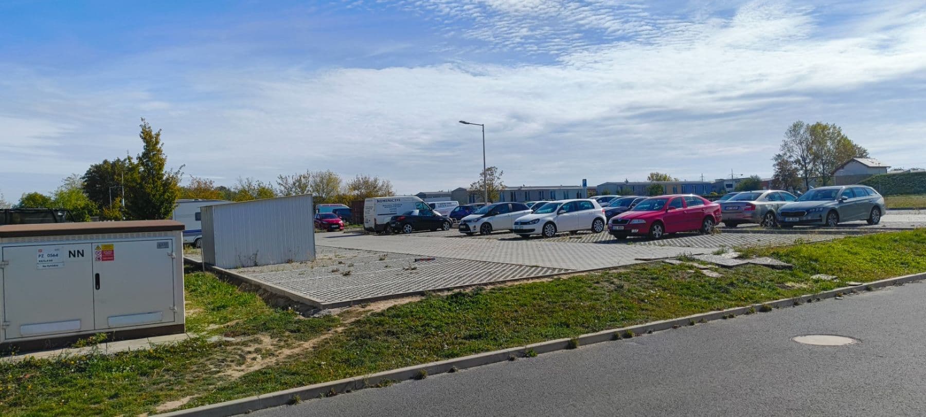 Pronájem bytu 1+kk 34 m², Uherova, Chýně, Středočeský kraj Pronájem bytu 1+kk 34 m², Uherova, Chýně, Středočeský kraj