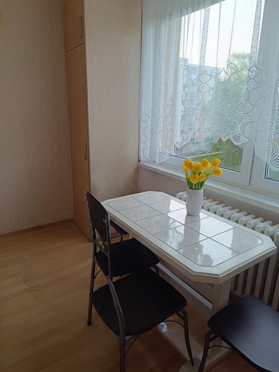 Pronájem bytu 2+1 56 m², Tolstého, Třebíč, Kraj Vysočina Pronájem bytu 2+1 56 m², Tolstého, Třebíč, Kraj Vysočina