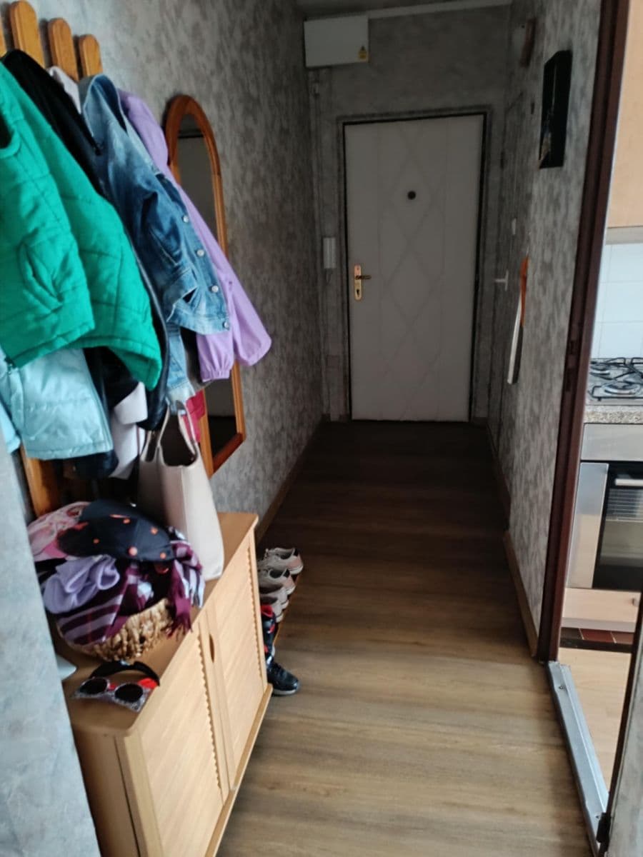 Pronájem bytu 2+1 56 m², Tolstého, Třebíč, Kraj Vysočina Pronájem bytu 2+1 56 m², Tolstého, Třebíč, Kraj Vysočina