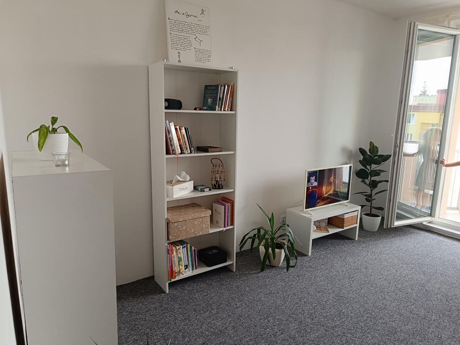 Pronájem bytu 2+1 56 m², Tolstého, Třebíč, Kraj Vysočina Pronájem bytu 2+1 56 m², Tolstého, Třebíč, Kraj Vysočina