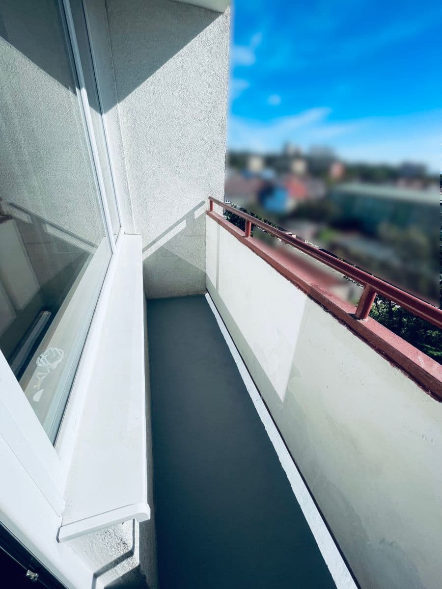 Pronájem bytu 1+kk 21 m², Jiráskova, Chomutov, Ústecký kraj Pronájem bytu 1+kk 21 m², Jiráskova, Chomutov, Ústecký kraj