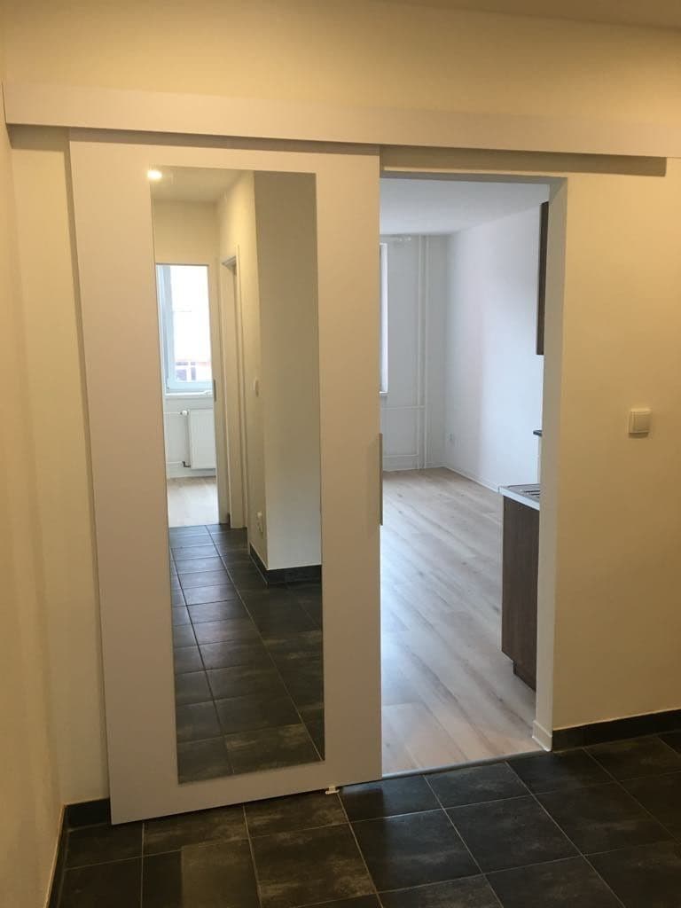 Pronájem bytu 2+kk 42 m², Petra Jilemnického, Adamov, Jihomoravský kraj Pronájem bytu 2+kk 42 m², Petra Jilemnického, Adamov, Jihomoravský kraj