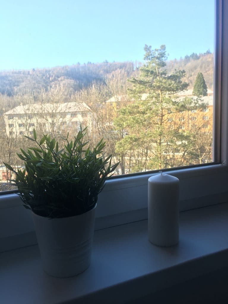 Pronájem bytu 2+kk 42 m², Petra Jilemnického, Adamov, Jihomoravský kraj Pronájem bytu 2+kk 42 m², Petra Jilemnického, Adamov, Jihomoravský kraj