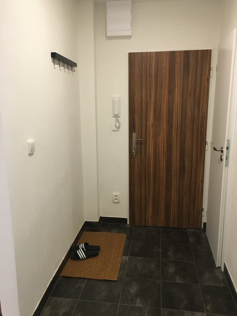 Pronájem bytu 2+kk 42 m², Petra Jilemnického, Adamov, Jihomoravský kraj Pronájem bytu 2+kk 42 m², Petra Jilemnického, Adamov, Jihomoravský kraj