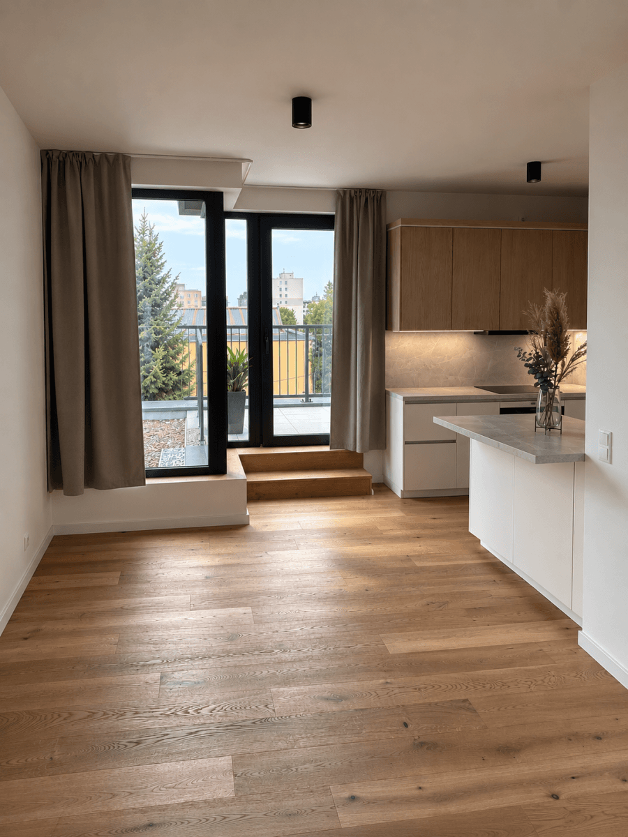 Pronájem bytu 2+kk 60 m², Dunovského, Praha, Praha Pronájem bytu 2+kk 60 m², Dunovského, Praha, Praha