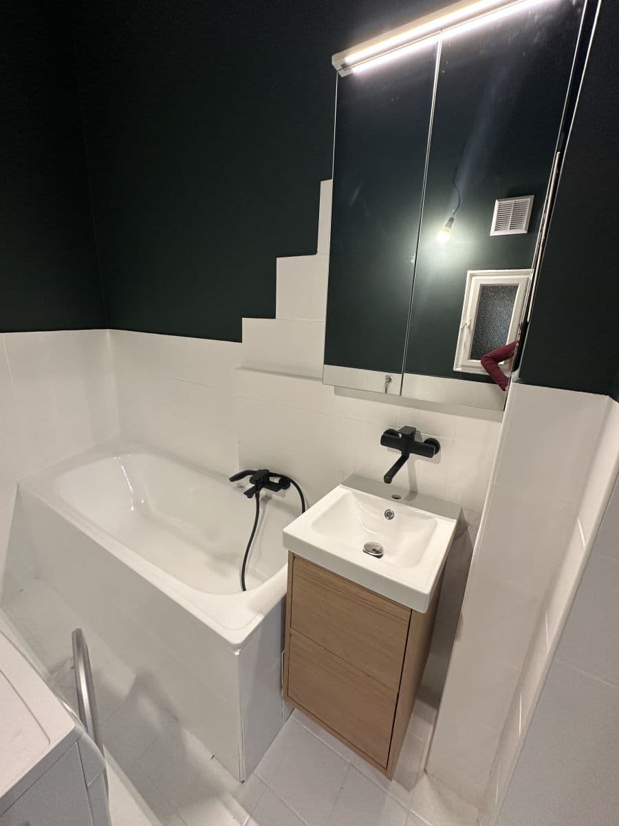 Pronájem bytu 54 m², Přípotoční, Praha, Praha Pronájem bytu 54 m², Přípotoční, Praha, Praha