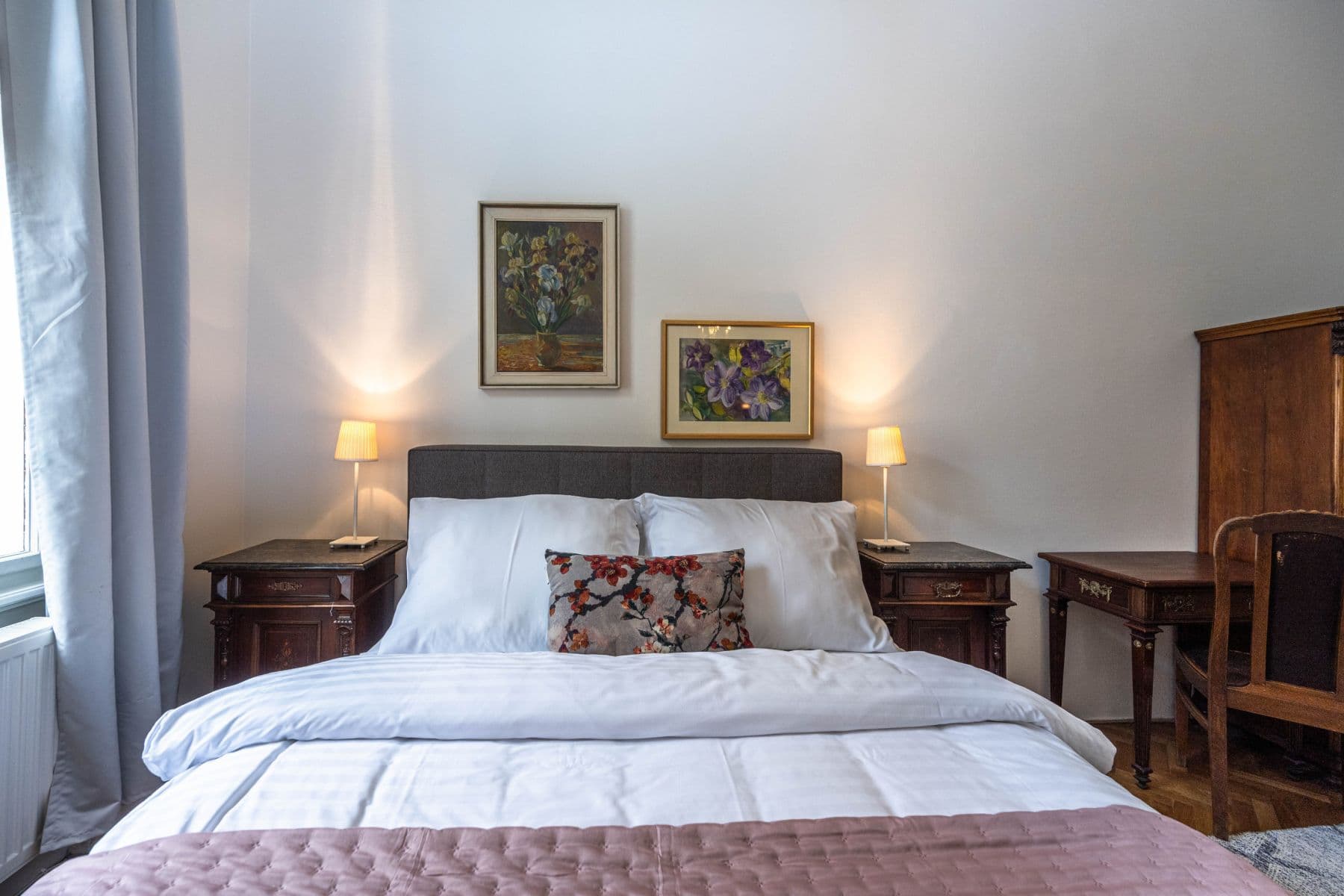 Pronájem bytu 130 m², Valentinská, Praha, Praha Pronájem bytu 130 m², Valentinská, Praha, Praha