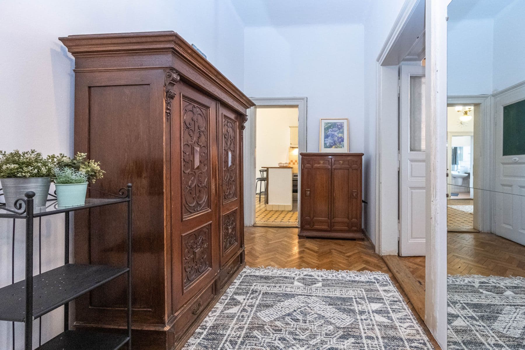 Pronájem bytu 130 m², Valentinská, Praha, Praha Pronájem bytu 130 m², Valentinská, Praha, Praha
