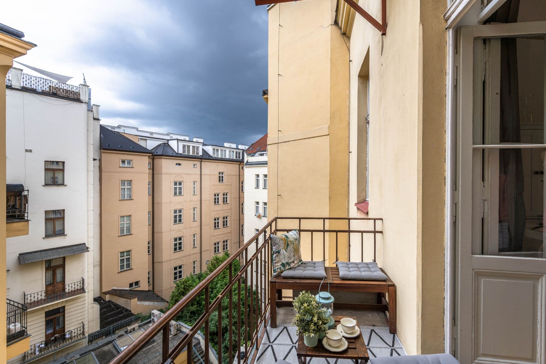 Pronájem bytu 130 m², Valentinská, Praha, Praha Pronájem bytu 130 m², Valentinská, Praha, Praha