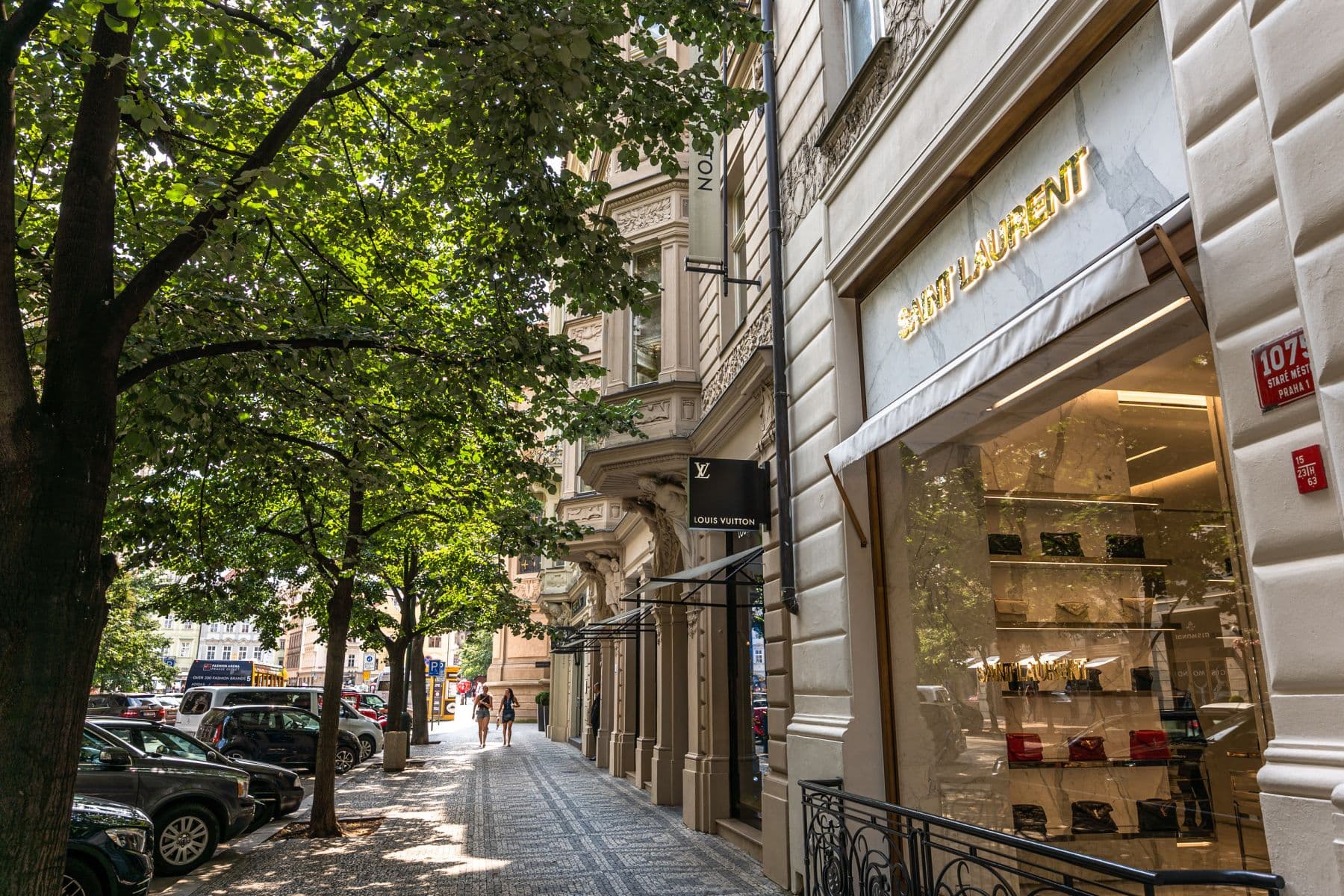 Pronájem bytu 130 m², Valentinská, Praha, Praha Pronájem bytu 130 m², Valentinská, Praha, Praha