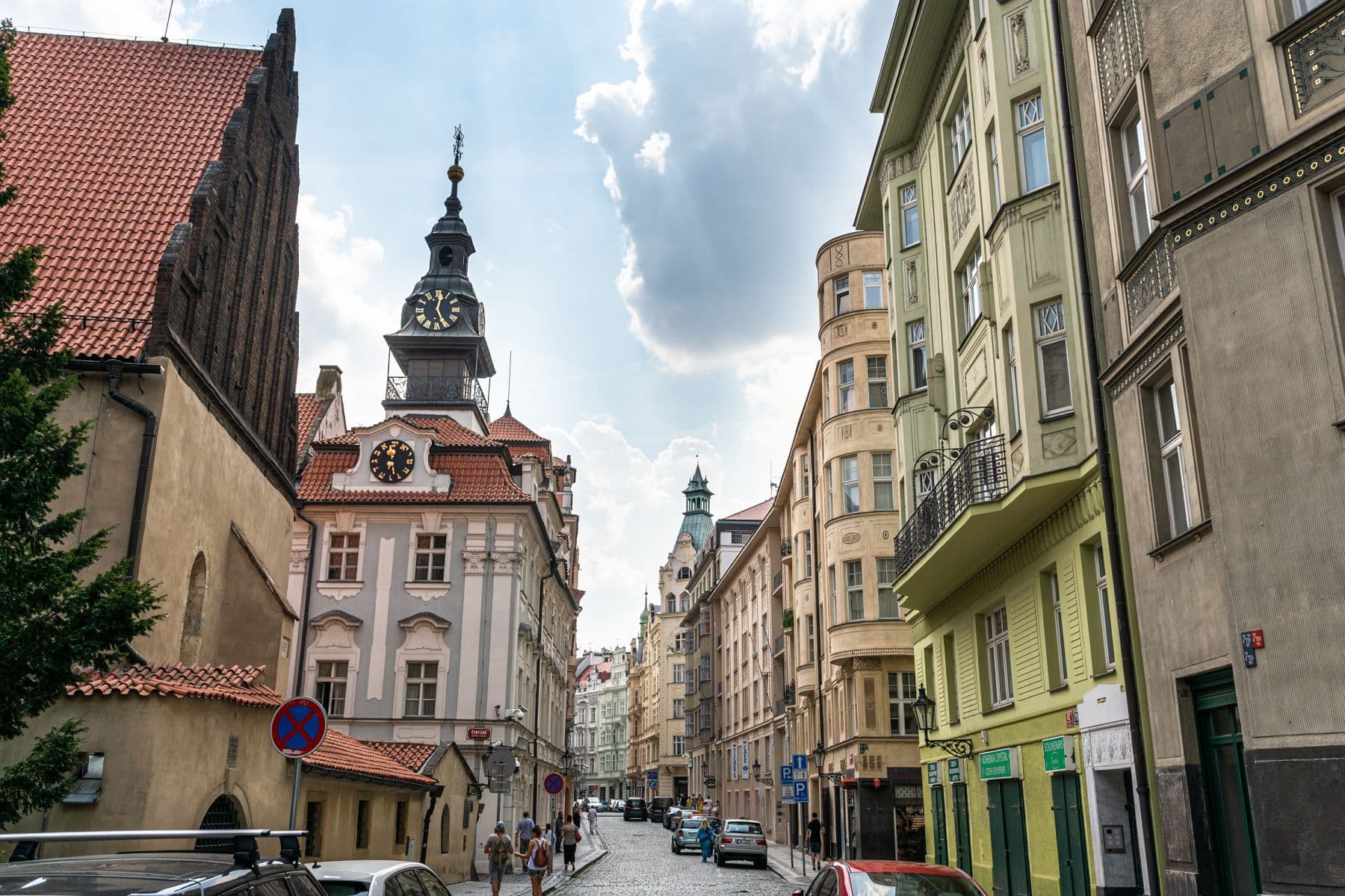 Pronájem bytu 130 m², Valentinská, Praha, Praha Pronájem bytu 130 m², Valentinská, Praha, Praha