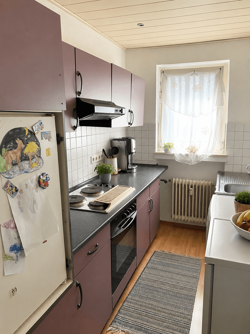 Prodej bytu 3+1 55 m², Oberhausen, Severní Porýní-Vestfálsko Prodej bytu 3+1 55 m², Oberhausen, Severní Porýní-Vestfálsko