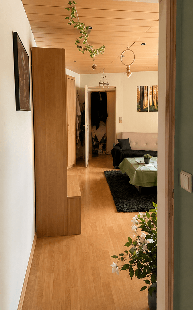 Prodej bytu 3+1 55 m², Oberhausen, Severní Porýní-Vestfálsko Prodej bytu 3+1 55 m², Oberhausen, Severní Porýní-Vestfálsko