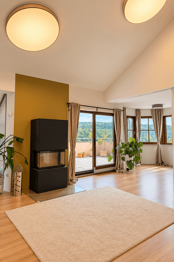 Pronájem bytu 4+kk 135 m², Wingertweg 29, Ispringen, Bádensko-Württembersko Pronájem bytu 4+kk 135 m², Wingertweg 29, Ispringen, Bádensko-Württembersko