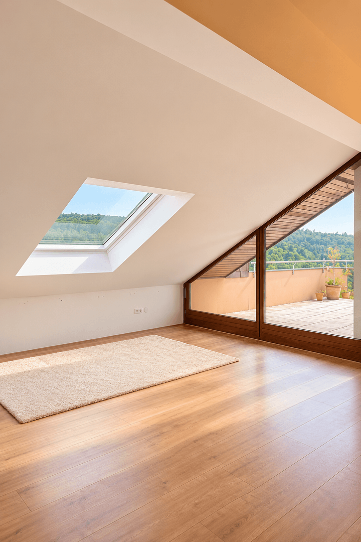 Pronájem bytu 4+kk 135 m², Wingertweg 29, Ispringen, Bádensko-Württembersko Pronájem bytu 4+kk 135 m², Wingertweg 29, Ispringen, Bádensko-Württembersko