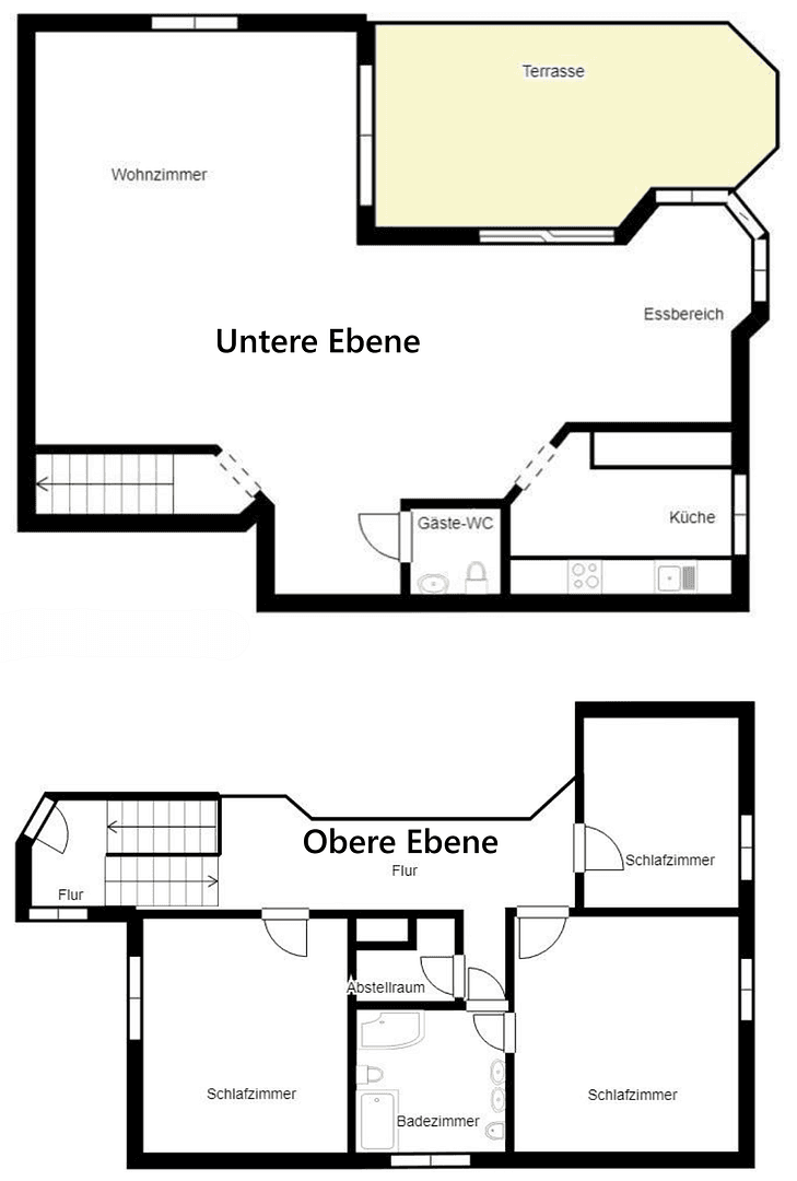 Pronájem bytu 4+kk 135 m², Wingertweg 29, Ispringen, Bádensko-Württembersko Pronájem bytu 4+kk 135 m², Wingertweg 29, Ispringen, Bádensko-Württembersko