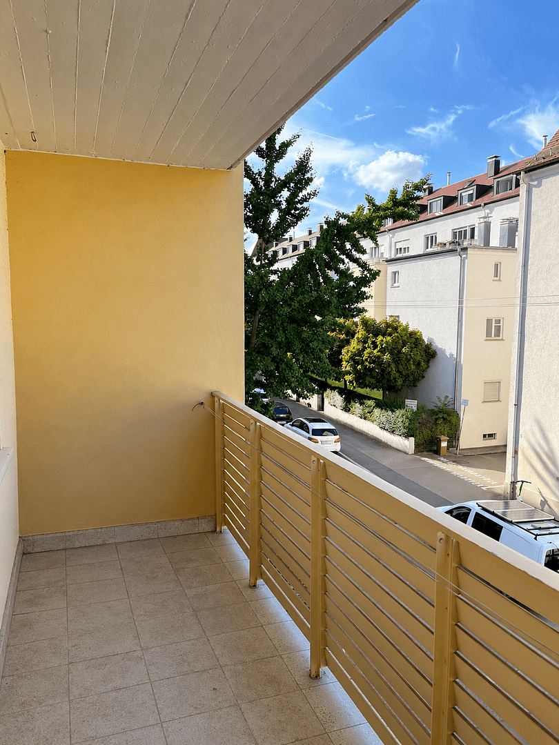 Pronájem bytu 3+1 61 m², Ludwigstr. 33, Stuttgart, Bádensko-Württembersko Pronájem bytu 3+1 61 m², Ludwigstr. 33, Stuttgart, Bádensko-Württembersko