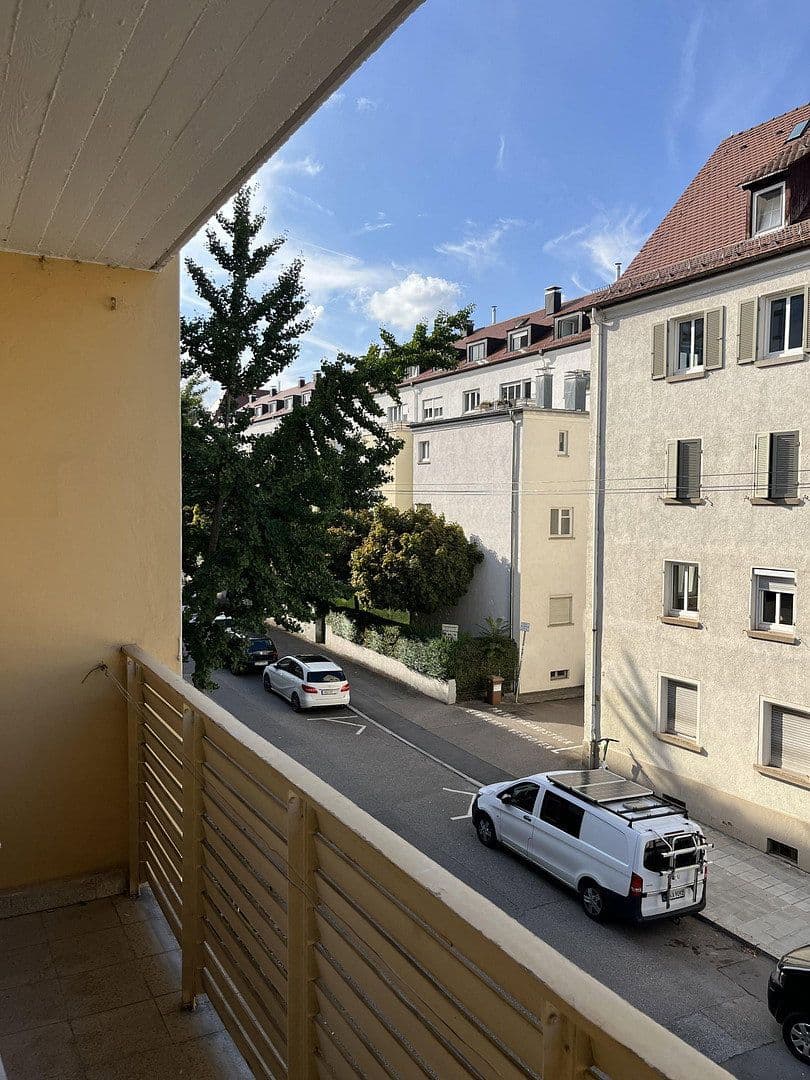 Pronájem bytu 3+1 61 m², Ludwigstr. 33, Stuttgart, Bádensko-Württembersko Pronájem bytu 3+1 61 m², Ludwigstr. 33, Stuttgart, Bádensko-Württembersko
