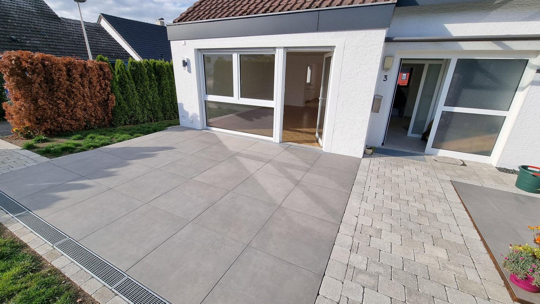 Pronájem bytu 4+1 119 m², Konrad-Adenauer-Straße 3, Rottenburg am Neckar, Bádensko-Württembersko Pronájem bytu 4+1 119 m², Konrad-Adenauer-Straße 3, Rottenburg am Neckar, Bádensko-Württembersko