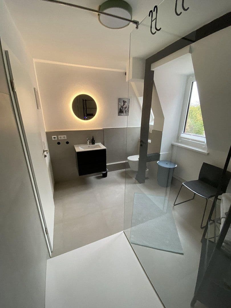 Pronájem bytu 2+1 49 m², Dorotheenstraße 9, Bamberg, Bavorsko Pronájem bytu 2+1 49 m², Dorotheenstraße 9, Bamberg, Bavorsko