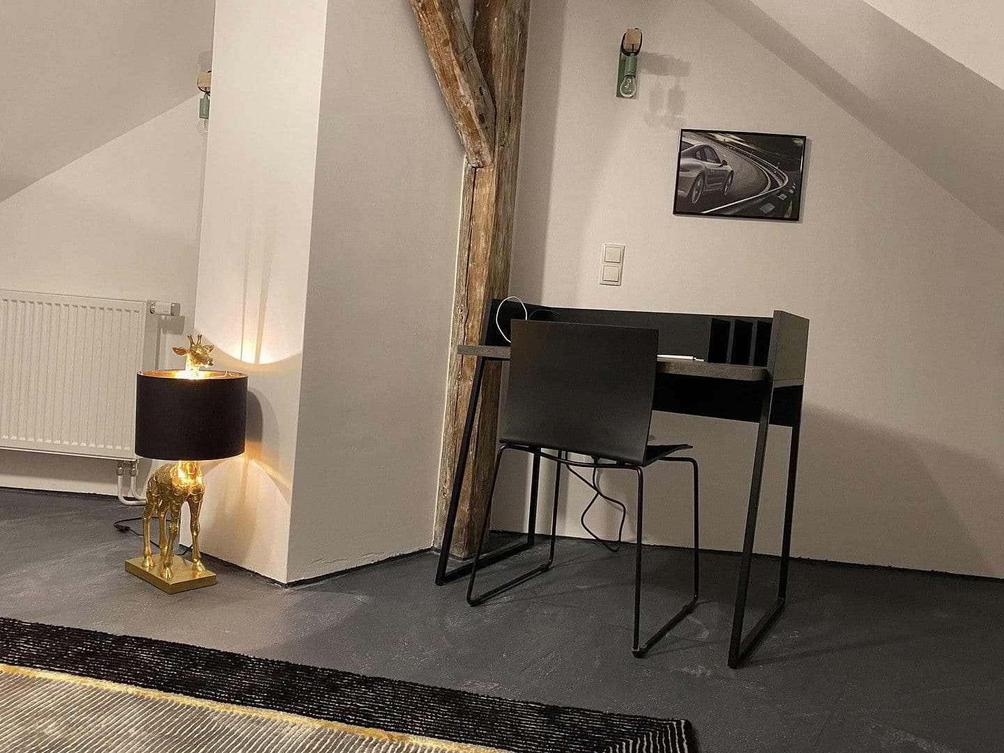 Pronájem bytu 2+1 49 m², Dorotheenstraße 9, Bamberg, Bavorsko Pronájem bytu 2+1 49 m², Dorotheenstraße 9, Bamberg, Bavorsko