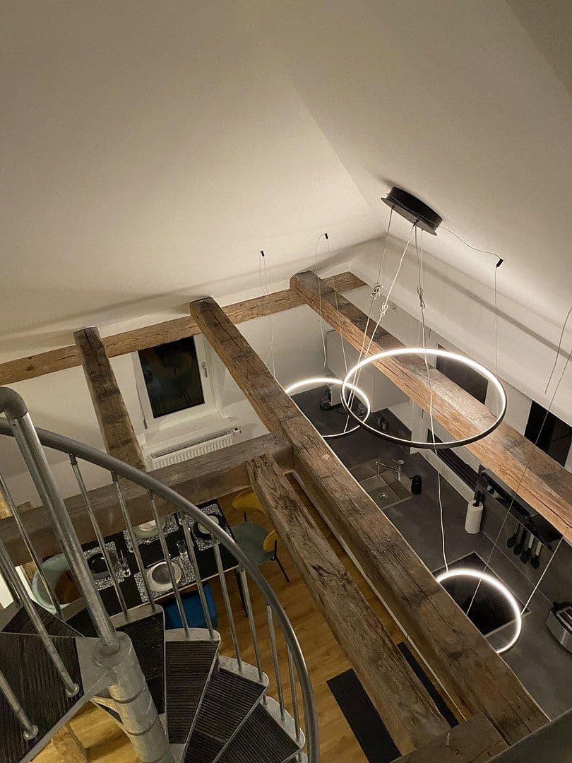 Pronájem bytu 2+1 49 m², Dorotheenstraße 9, Bamberg, Bavorsko Pronájem bytu 2+1 49 m², Dorotheenstraße 9, Bamberg, Bavorsko