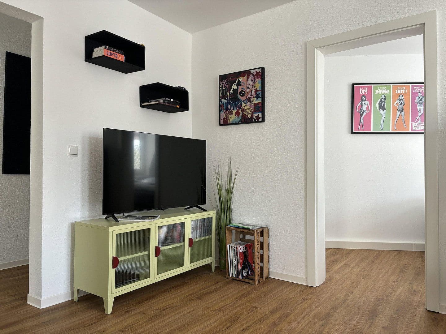 Pronájem bytu 2+1 49 m², Dorotheenstraße 9, Bamberg, Bavorsko Pronájem bytu 2+1 49 m², Dorotheenstraße 9, Bamberg, Bavorsko