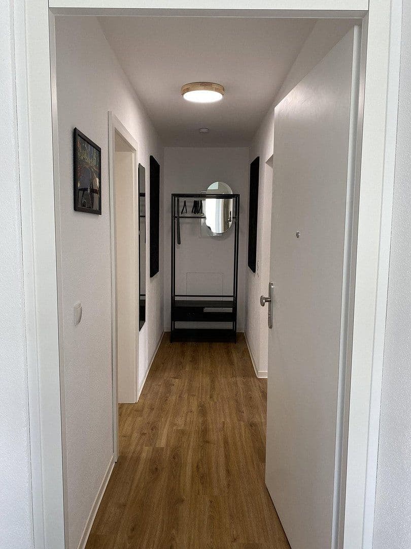 Pronájem bytu 2+1 49 m², Dorotheenstraße 9, Bamberg, Bavorsko Pronájem bytu 2+1 49 m², Dorotheenstraße 9, Bamberg, Bavorsko